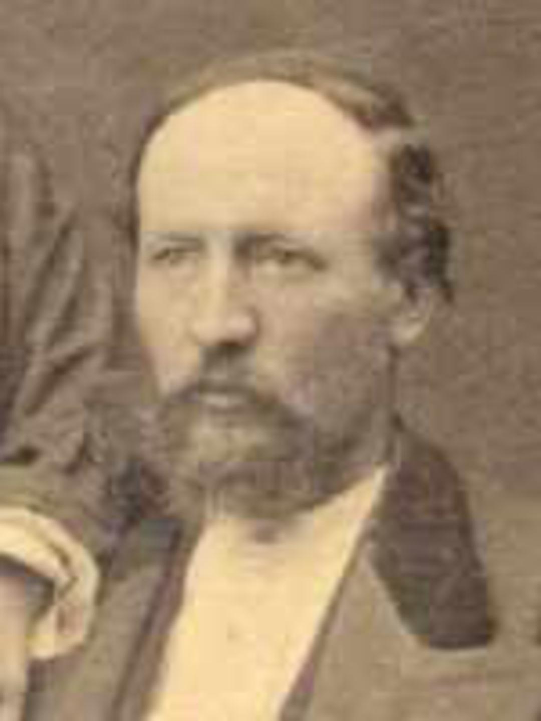 Peter Carter (1832 - 1902) Profile